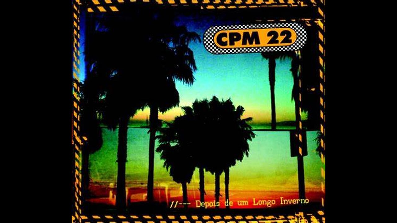 CPM22 - Depois de um longo inverno