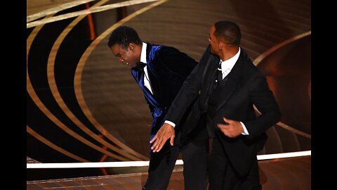 The Legendary Actor Will Smith smack Chris Rock at#2022 Oscar awards