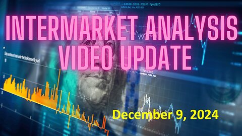 InterMarket Analysis Update for Monday December 9, 2024