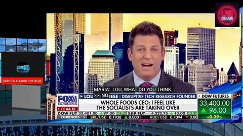 Whole Foods Founder John Mackey exposes Socialists #WholeFoods #Socialists #Johnmackey