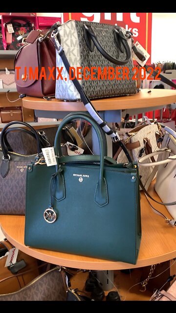 TJ Maxx, December 2022