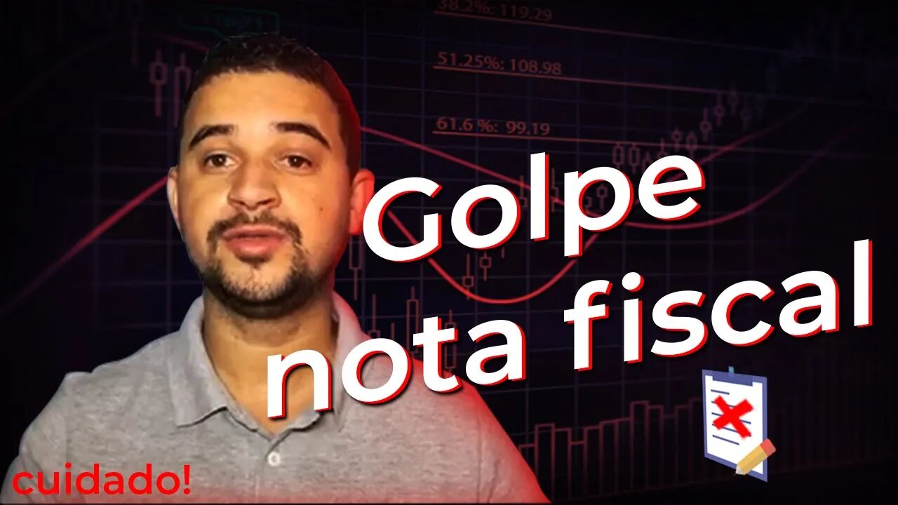 GOLPE DA MEIA NOTA FISCAL X PROBLEMAS FUTURO