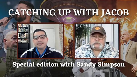 Catching Up with Jacob | Special Edition with Sandy Simpson (censored)
