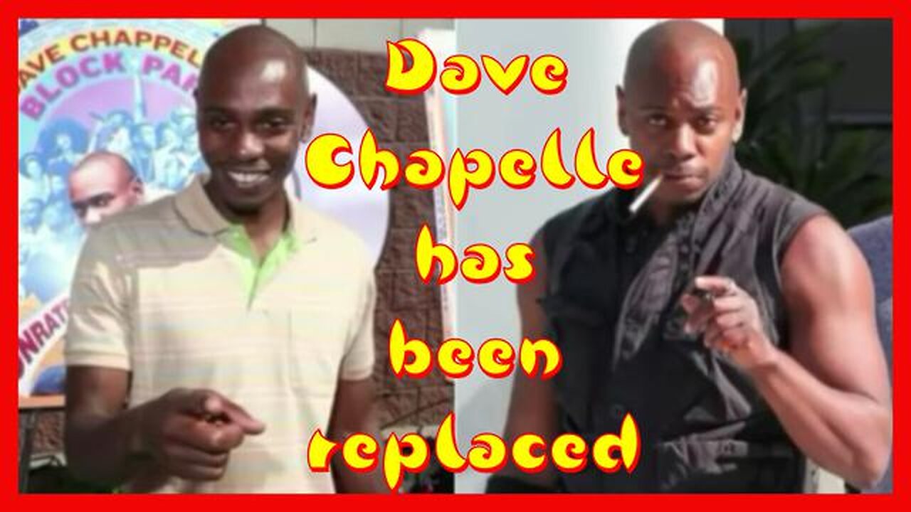 REPLACED-KATT WILLIAMS-Dave Chapelle was decapitated in front of us