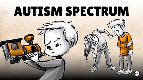 Autism Spectrum: Atypical Minds in a Stereotypical World