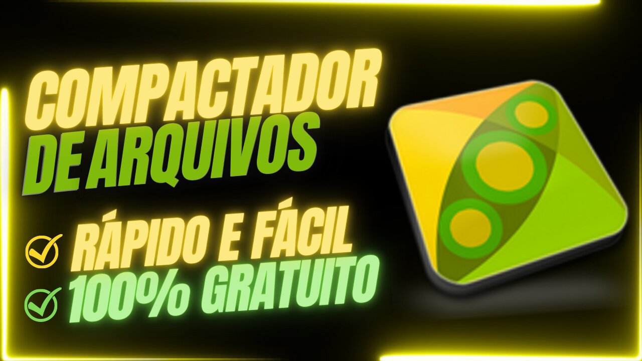 😯[ATUALIZADO] - PEAZIP como usar PASSO A PASSO.💡