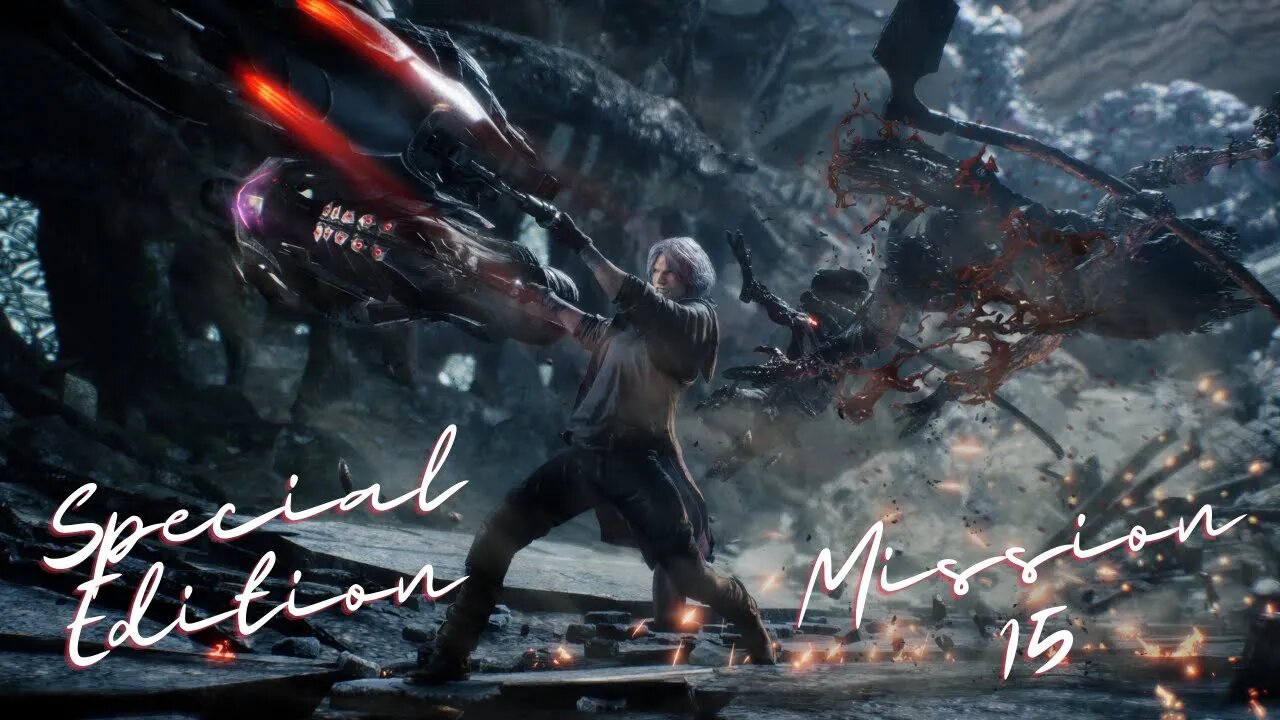 DMC5: Special Edition | Mission 15 | Gameplay