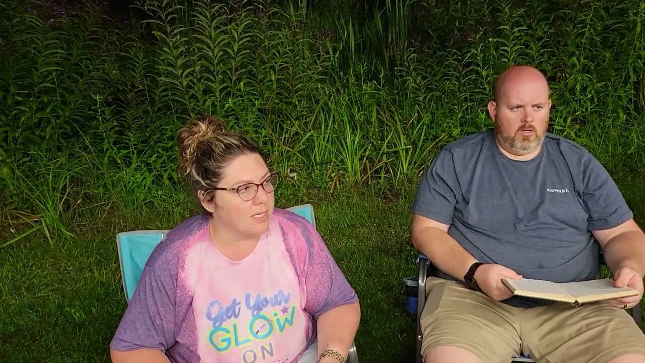 Bethany ARP Church Summer Retreat Psalm Sing Selection #222 - "Harden Not Your Heart: