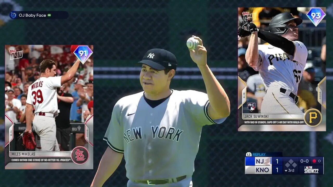 I HATE Takashi Babe Ruth: MLB The Show 22 Diamond Dynasty