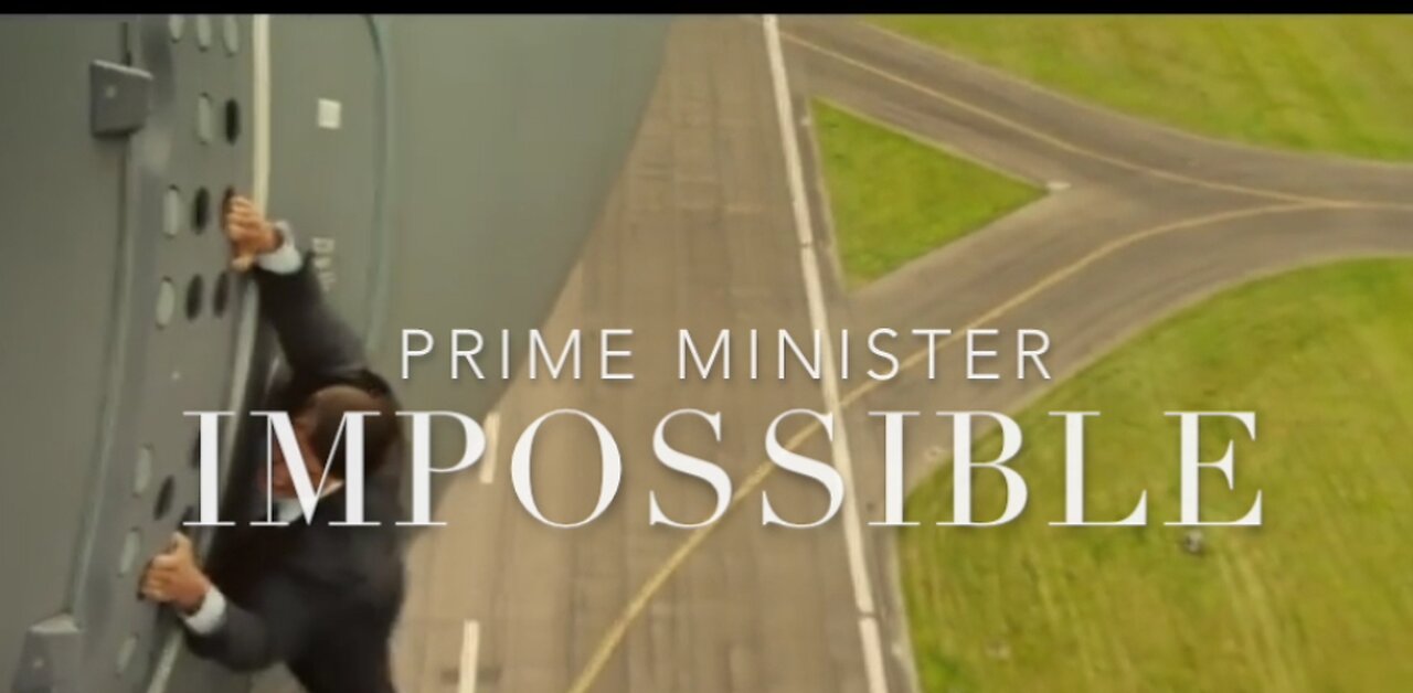 Covid-19 Movie Trailer - Prime Minister Impossible