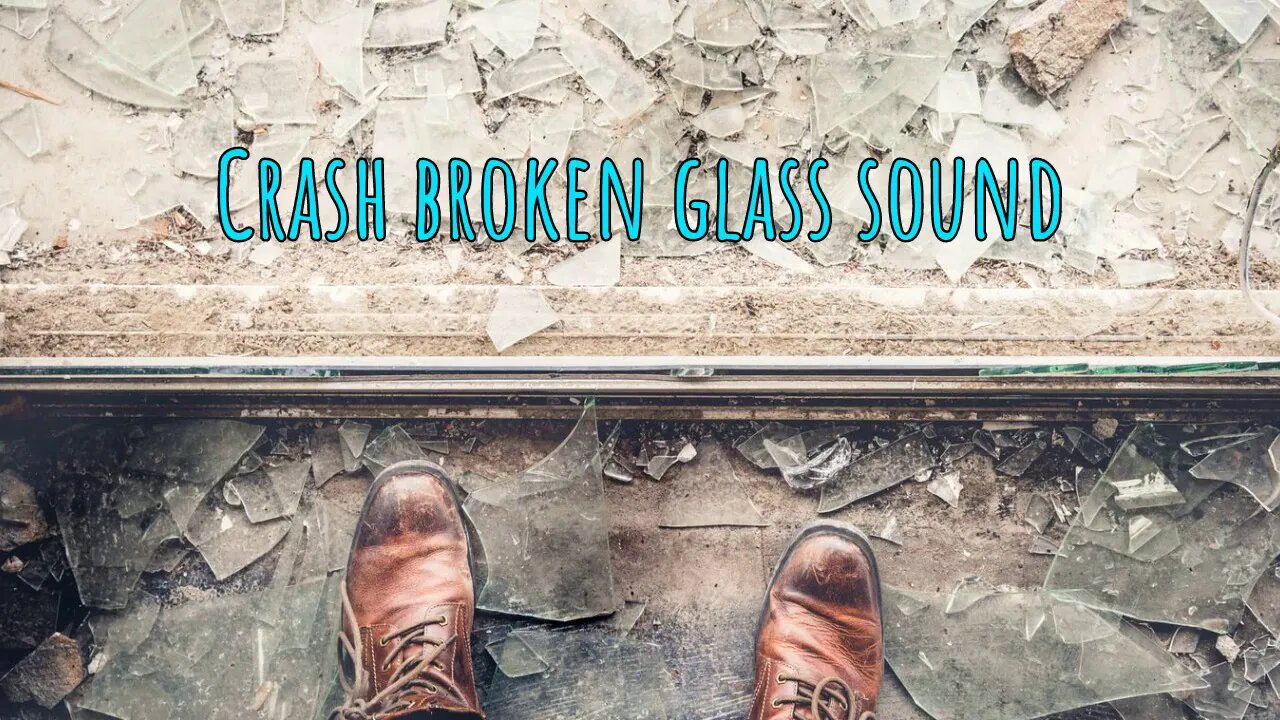 BROKEN GLASS Sound Effect🥛 Glass Braking Sound Effect Free Download mp3 #soundeffectsyoutubersuse #1