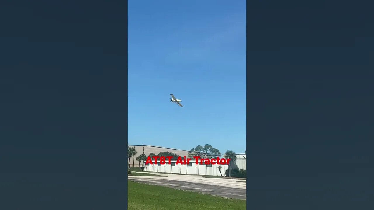 AT8T Air Tractor