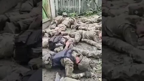 Another 15 Ukranian soldier been captured