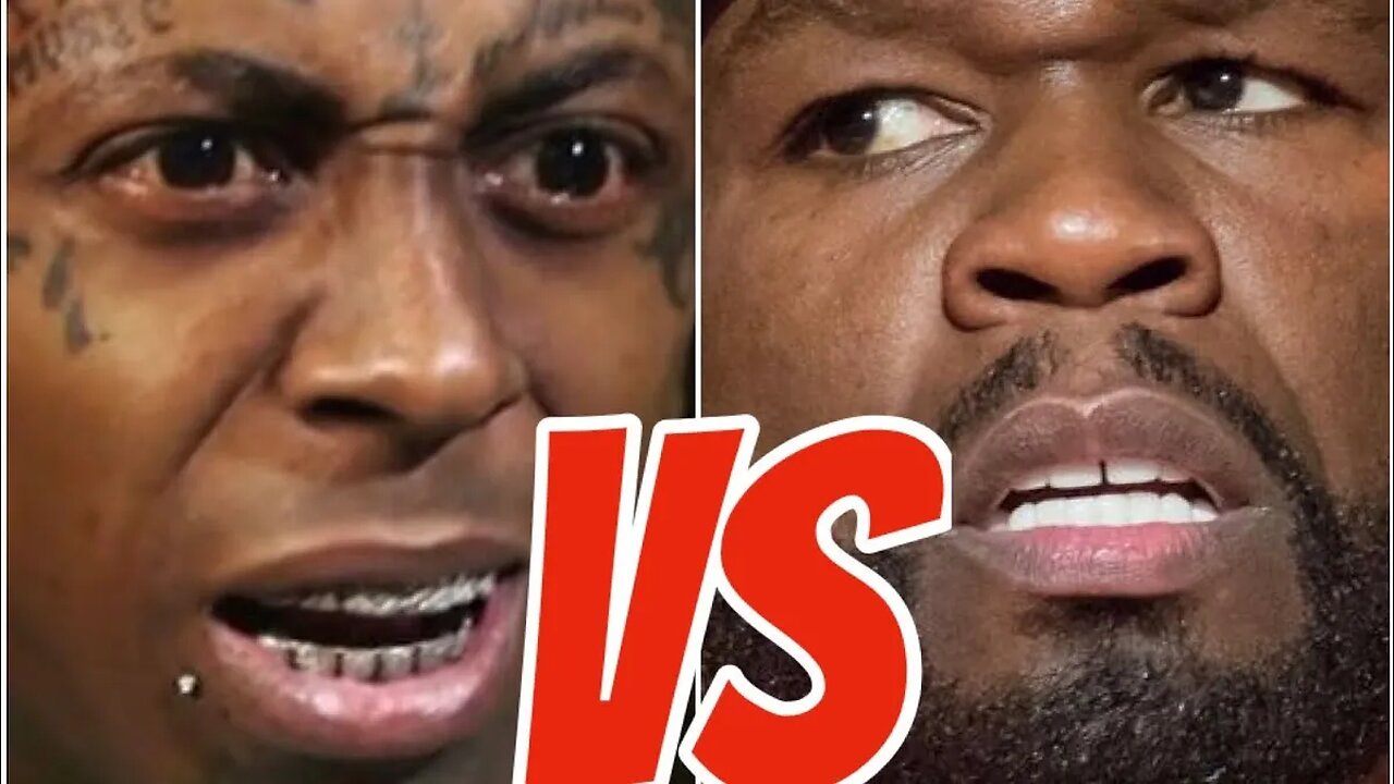 LIL WAYNE VS 50 CENT CMB : LIVE FRIDAY SHOW