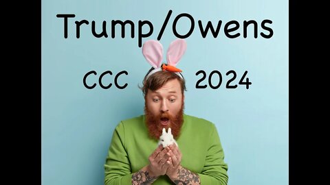 DONALD TRUMP AND CANDACE OWENS PREDICTION FOR 2024 | TRUMP FOR SPEAKER OF THE HOUSE IN NOVEMBER 2022