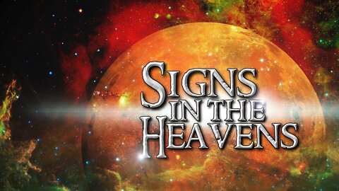 RAPTURE ALERT! HUMONGOUS Sign In The Heavens RIGHT NOW!