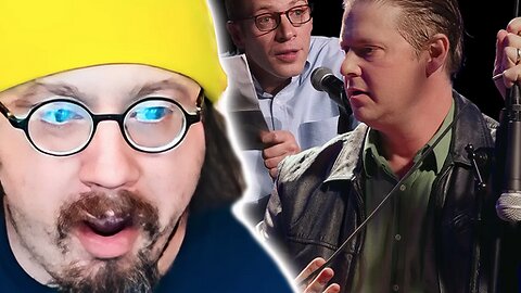 Sam Hyde on Joe Pera and Tim Heidecker's Stand Up Specials!