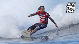 Surfing legend Chris Davidson reportedly killed in bar brawl