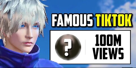 I PLAYED WITH A FAMOUS TIKTOKER!! - PUBG Mobile