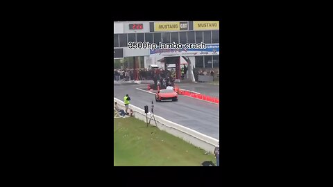 Lamborghini Huracan Crash 🤯