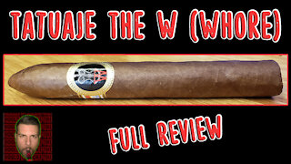 Tatuaje Whore (Full Review) - Should I Smoke This