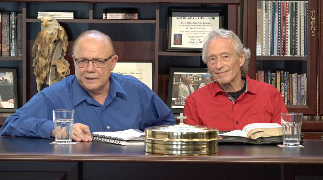 Ray Gebauer, Unlicensed Holistic Health Doctor - Path of Life Prayer Formula Part 5