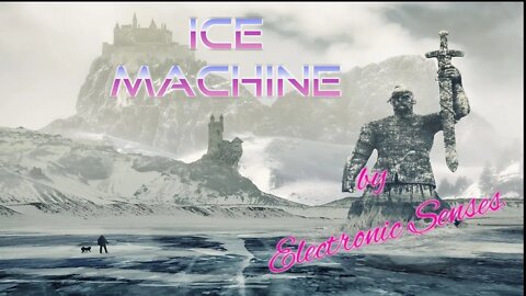 Ice Machine by Electronic Senses - NCS - Synthwave - Free Music - Retrowave
