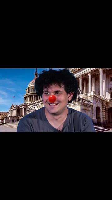 SBF Thinks He's Innocent