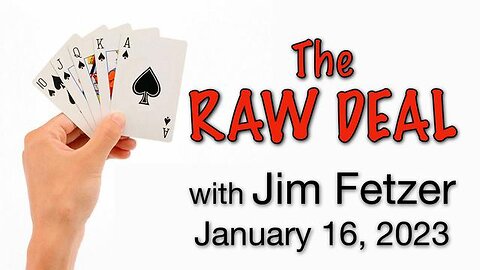 The Raw Deal (16 January 2023)