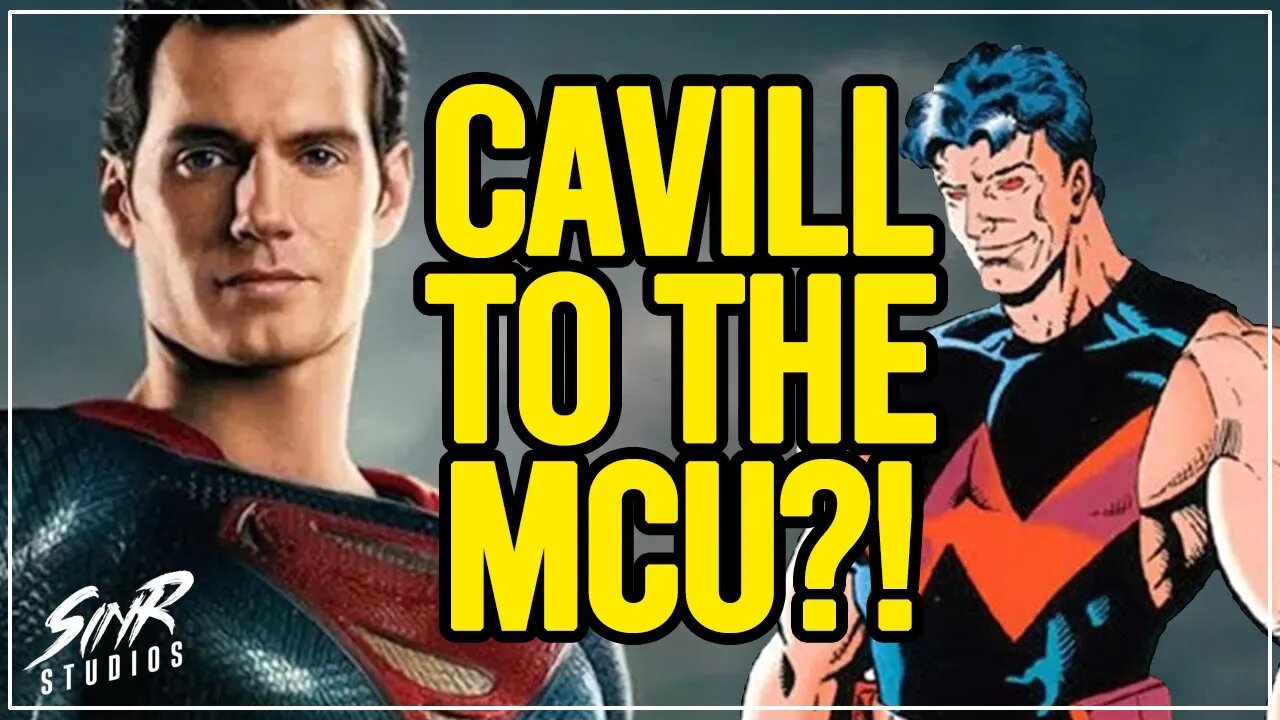 Is Henry Cavill Headed to the MCU?!