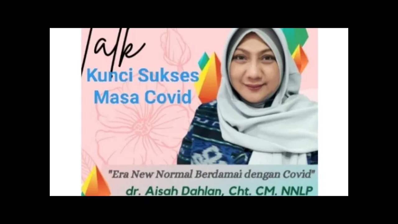 Dr Aisah dahlan Berdamai dengan Covid