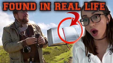 Anti-christ and REAL Garden of Eden FOUND!
