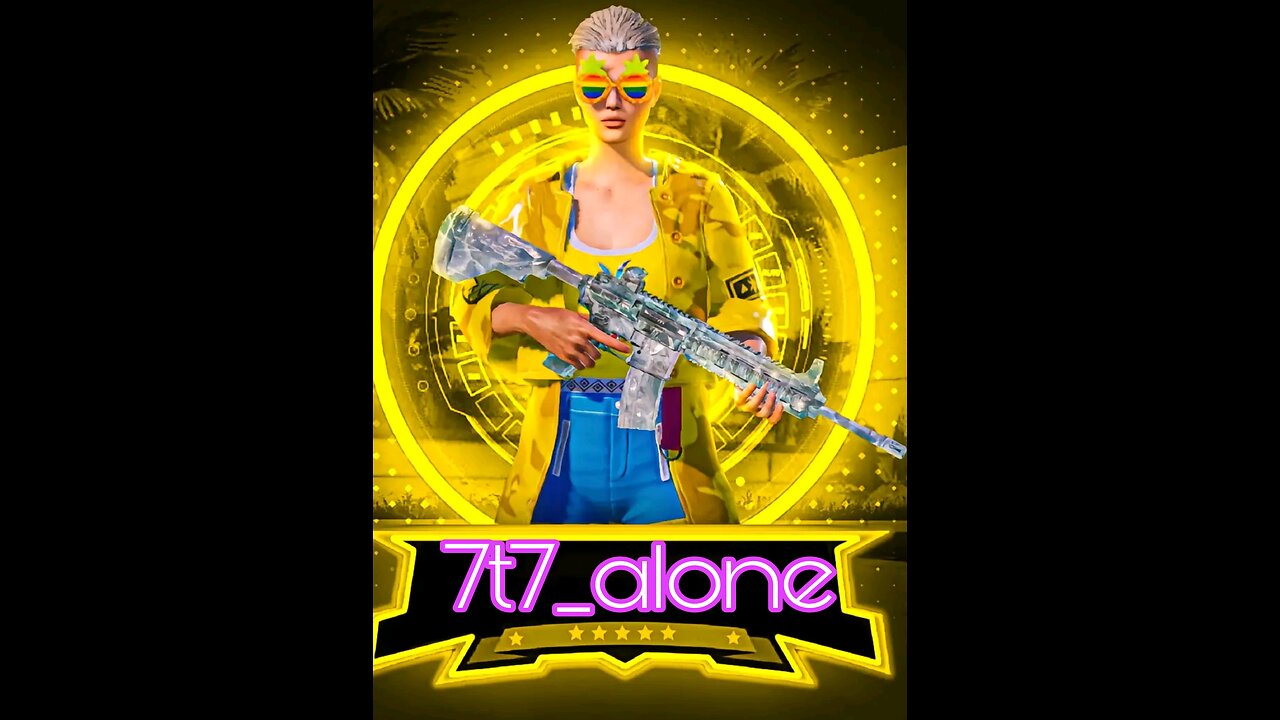 Pubg mobile first video