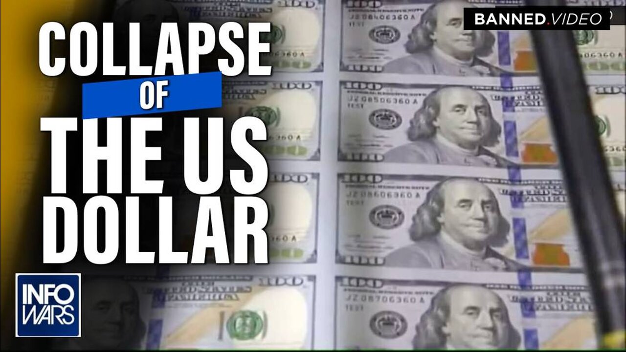 Death of the Dollar: Modern Warfare to Collapse Civilization Hits the US