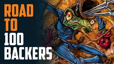 ALL ABOARD the FROG G Launch Train!!! 🐸 🔧