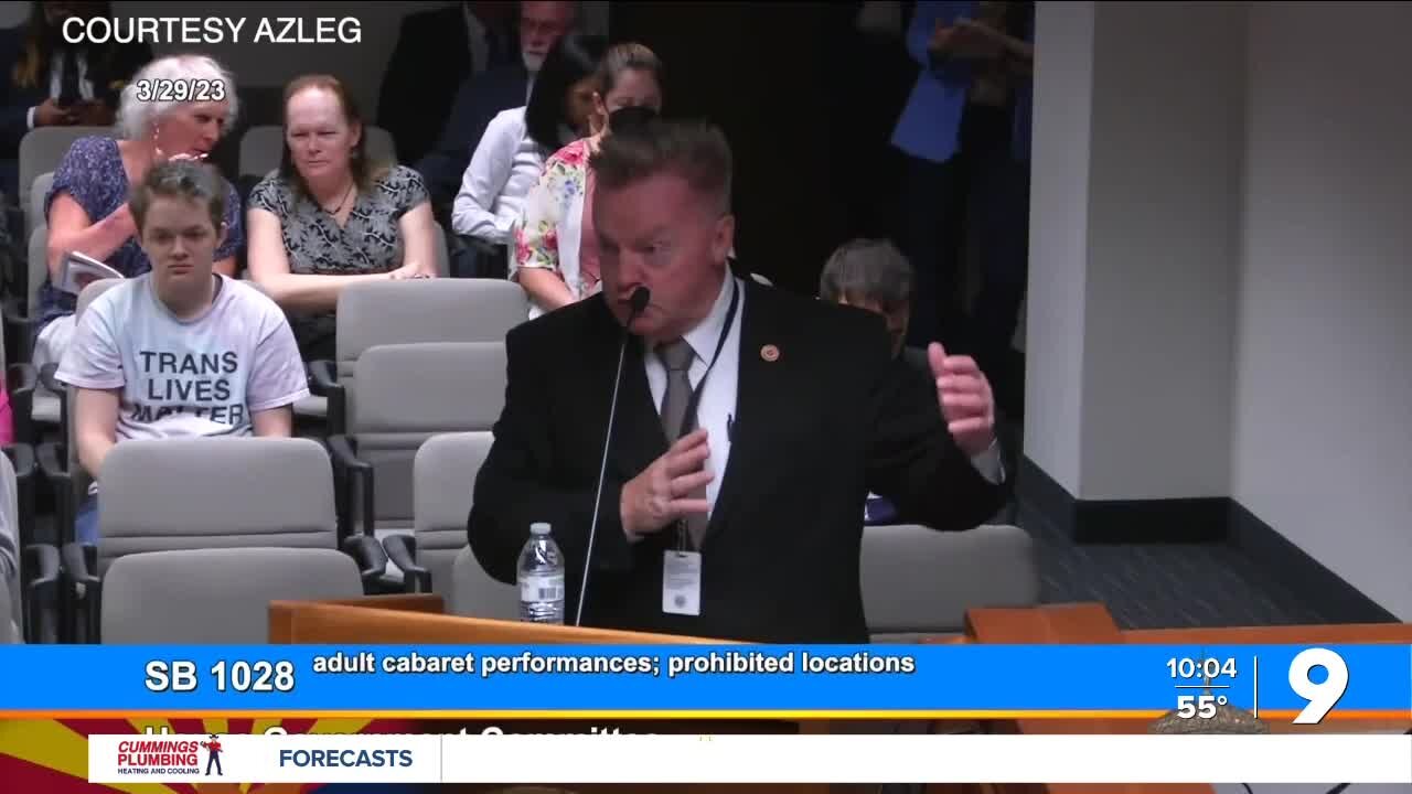 Drag queens take a stand against anti-drag bills