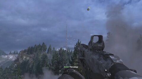 Call of Duty: Modern Warfare 2 Part 15-The Safe House