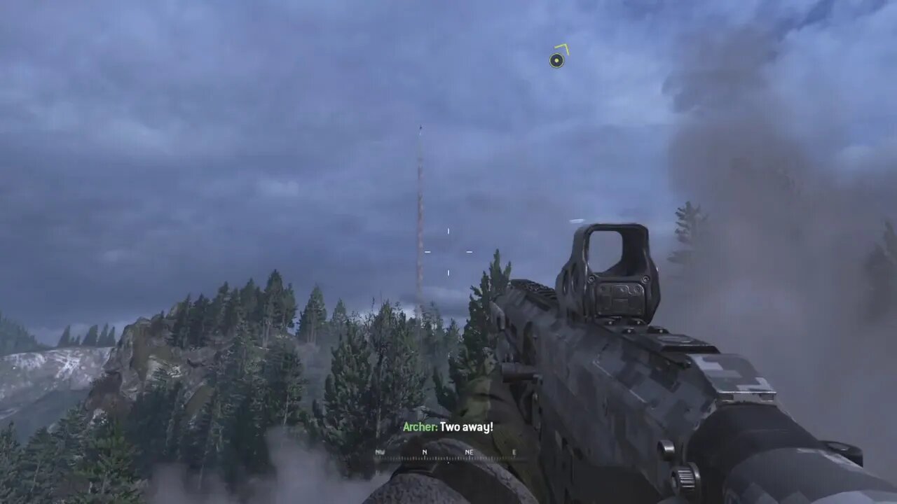 Call of Duty: Modern Warfare 2 Part 15-The Safe House