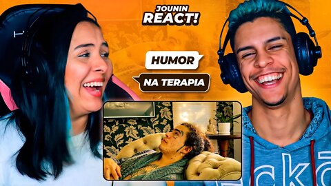 Whindersson Nunes - PSIQUIATRA | [React em Casal] 🔥