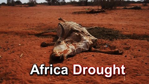 Africa Drought and Global Natural Disasters