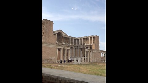 Ruins of Sardis ( Sart ) in Izmir , Turkiye | Travelog | Turkiye