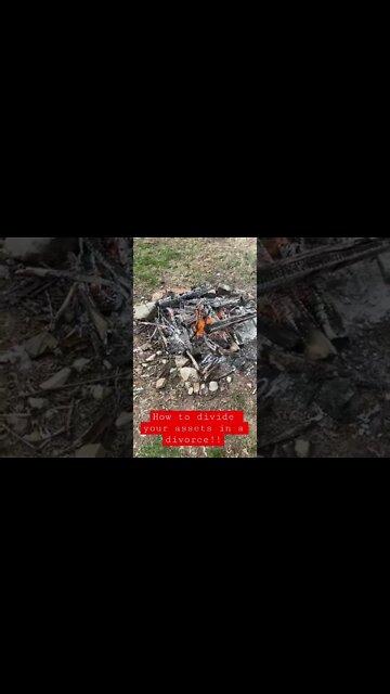 How to divide your assets in a divorce