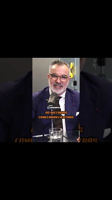 SUCESSO É DOR | VASCO VASCONCELOS