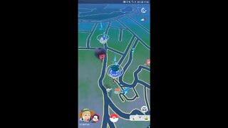 Live de Pokémon GO