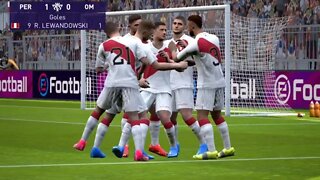 PES 2021: PERÚ OLYMPIQUE MARSEILLE | Entretenimiento Digital 3.0