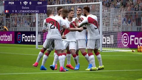 PES 2021: PERÚ OLYMPIQUE MARSEILLE | Entretenimiento Digital 3.0
