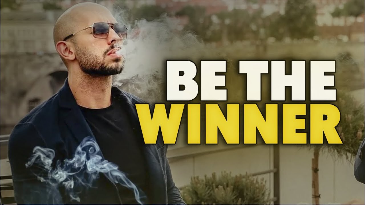 No MORE Excuses, Be The WINNER | Andrew Tate Motivational speech