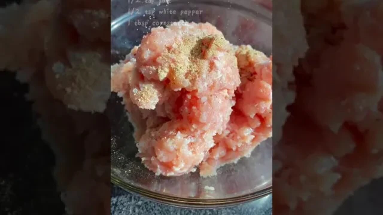 Crispy Nuggets tiktok franziee_v recipe #shorts