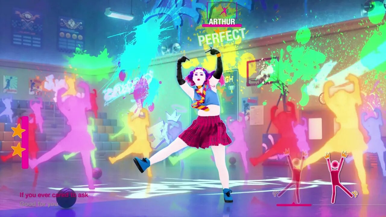 Just Dance 2022: good 4 u - Olivia Rodrigo - 5 Stars