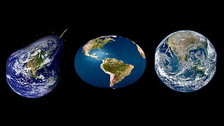 NO FLAT EARTH EVIDENCE PROVIDED